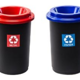 Affaldsspand 50 liter