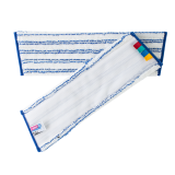 Microfibermoppe 40 cm velcro NMF