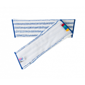 Microfibermoppe 40 cm velcro NMF