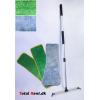 Komplet moppest med 3 microfibermopper - 60 cm
