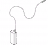 Langsom oplader SC 250 LI 100-240V 1.25A