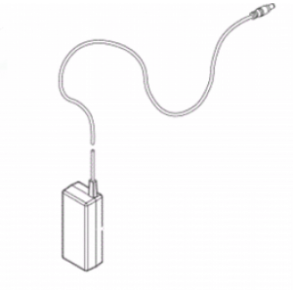 Langsom oplader SC 250 LI 100-240V 1.25A