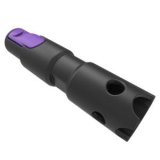 Ova8/V3 Forlnger til vinkelled 100 mm.