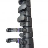 Ova8 Vandfrende Kulfiber Teleskopstang