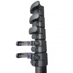 Ova8 Vandfrende Kulfiber Teleskopstang