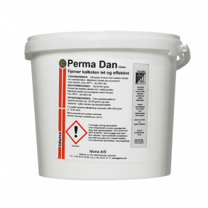 Iduna Perma Dan, Afkalkningspulver - 5 kg