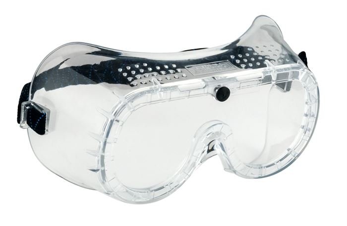 Sikkerhedsbrille - ttsluttende