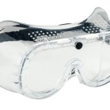 Sikkerhedsbrille - ttsluttende