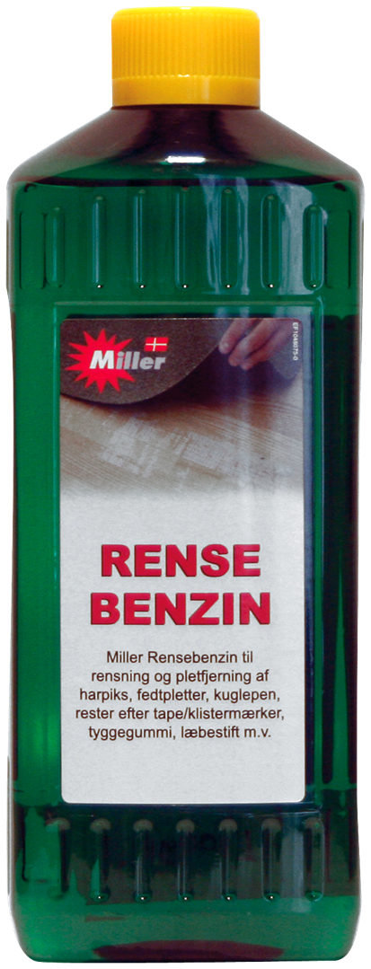 Miller Rensebenzin 750 - Pletfjerner - Total