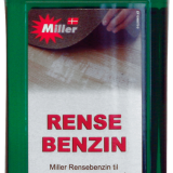 Miller Rensebenzin 750 ml.