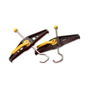 Rhino Clamps stigeholder (2 stk.)