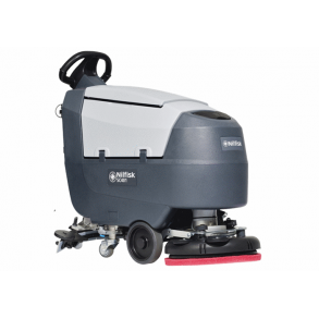 Nilfisk SC401 43 BD KOMPLET Gulvvasker