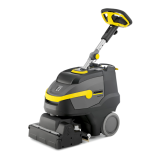 Kärcher BR 35/12 C BP PACK Gulvvasker INKL 5 LTR. SUPER GULVSBE