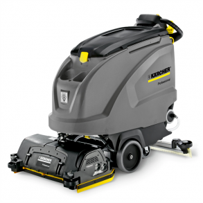 Kärcher B 60 W BP PACK + R 55 Gulvvasker