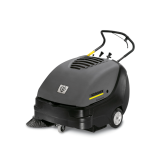 Kärcher KM 85/50 W BP PACK ADV Fejemaskine