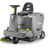 Kärcher KM 85/50 R BP PACK Fejemaskine