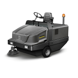 Kärcher KM 130/300 R BP PACK Fejemaskine