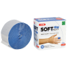 Plaster Soft 1, (6cm. x 4,5m.) selvhftende fdevaregodkendt