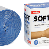 Plaster Soft 1, (6cm. x 4,5m.) selvhftende fdevaregodkendt