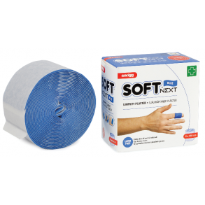 Plaster Soft 1, (6cm. x 4,5m.) selvhftende fdevaregodkendt