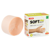 Plaster Soft 1, (6cm. x 4,5m.) selvklbende/limfrit