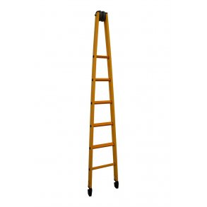 Stigetop 6 trins glasfiber (stabelstige)