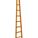 Stigetop 7 trins glasfiber (stabelstige)