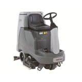 Nilfisk 755 Ride-on gulvvasker