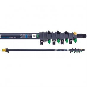 Unger HiFlo nLite Carbon master Teleskopstang 6,63 meter