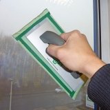 Unger hndholdt holder til unger glasmopper / skurenylon - PHD20