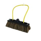 Unger HiFlo nLite Brste med naturhr 27 cm.