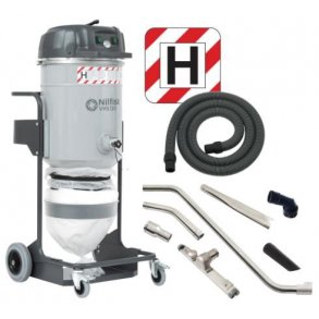 Nilfisk VHS120 HC COMPLETE inkl. tilbehrspk.