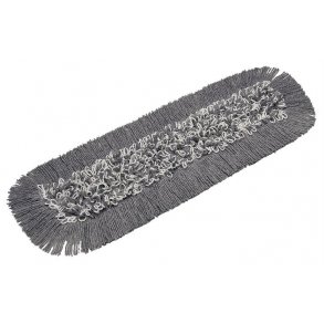 Vikan Damp 43 Mikrofibermoppe velcro 40 cm. 1 stk. 549640