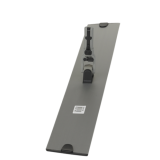 Ultra-lett fremfrer, velcro, 120 cm