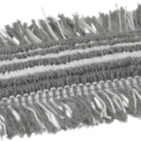 Vikan Damp 48 Heavy Duty Mikrofibermoppe velcro 25 cm. 1 stk. 548725